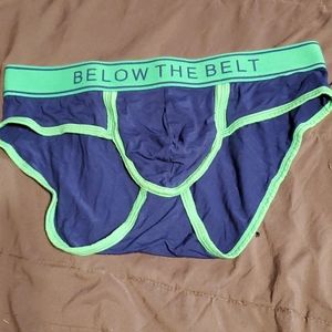 Below The Belt Briefs